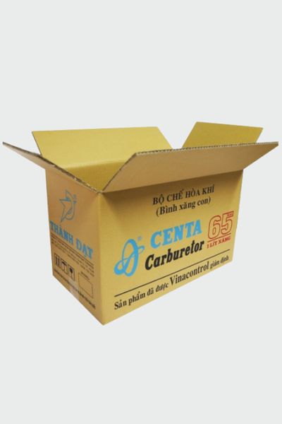 In thùng carton theo yêu cầu 47x28x31cm 5 lớp