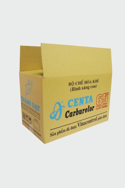 In thùng carton theo yêu cầu 47x28x31cm 5 lớp