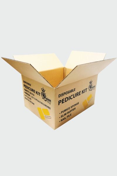 In thùng carton flexo theo yêu cầu 49x38x11cm 3 lớp