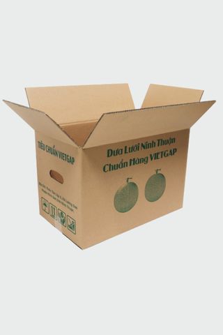In thùng carton flexo theo yêu cầu 60x32x32cm 5 lớp