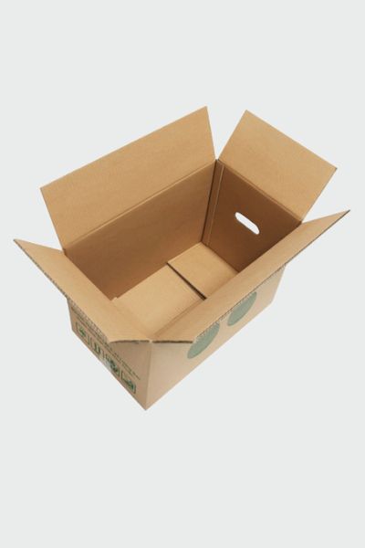 In thùng carton flexo theo yêu cầu 60x32x32cm 5 lớp
