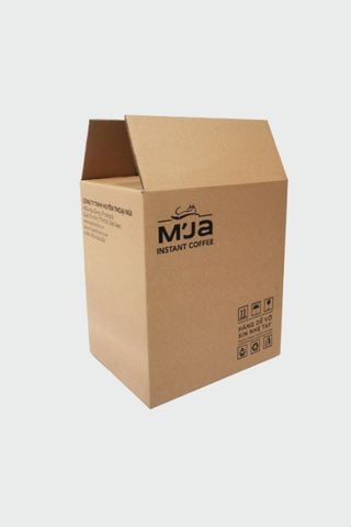 In thùng carton flexo theo yêu cầu 50.2x37.3x41.7cm 5 lớp