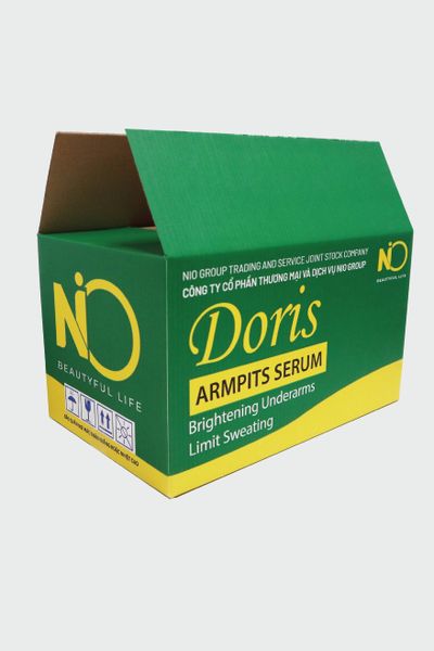 In thùng carton theo yêu cầu 66x36x24.5cm 5 lớp