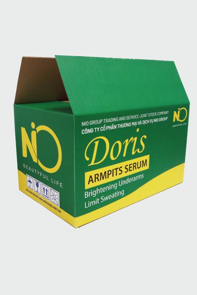 In thùng carton theo yêu cầu 66x36x24.5cm 5 lớp