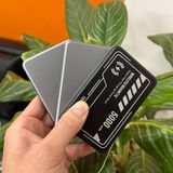  [Thanh lí hàng ngoại quan xấu]  Sạc dự phòng Magsafe 5000mAh siêu mỏng SANTH CW12 sạc nhanh không dây 15W Có dây 20W 