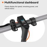  Xe Scooter Điện Xiaomi Scooter 4 Go 