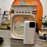  Quạt phun sương mini Air Cooler Pan 