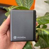  Bộ sạc nhanh củ sạc HUNDA 140W HUNDA A2210-140 3 cổng dành cho Điện thoại, Macbook, Dell XPS, Pixelbook Series 