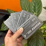  [Thanh lí hàng ngoại quan xấu]  Sạc dự phòng Magsafe 5000mAh siêu mỏng SANTH CW12 sạc nhanh không dây 15W Có dây 20W 