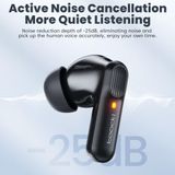  Tai Nghe True Wireless Chống ồn chủ động Toocki TQ-EJ21 ENC 3D Stereo 