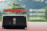  BẾP ĐÔI ĐIỆN TỪ FULCO CAO CẤP FC-JP389i 