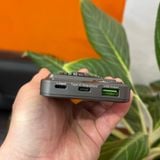  Sạc Dự Phòng Siêu Nhanh NOUMI Cyberpunk 10000mAh 