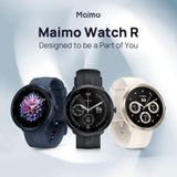  [Tặng pin dự phòng Magsafe 5000mAh] Đồng hồ thông minh Xiaomi 70mai Maimo Watch R tích hợp GPS 