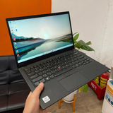  Lenovo Thinkpad X1 Carbon Gen 8 (i5 10310U/ 16GB RAM/ 256GB SSD/ 14 inch FHD Cảm ứng) 