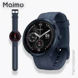  [Tặng pin dự phòng Magsafe 5000mAh] Đồng hồ thông minh Xiaomi 70mai Maimo Watch R tích hợp GPS 