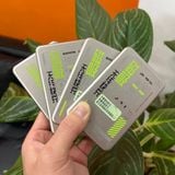  [Thanh lí hàng ngoại quan xấu]  Sạc dự phòng Magsafe 5000mAh siêu mỏng SANTH CW12 sạc nhanh không dây 15W Có dây 20W 