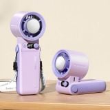  Quạt cầm tay Tubor FJ168 6000mAh 199 tốc độ gió có sò lạnh 