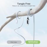 Cáp sạc nhanh C to Lightning FEEYOO HDCC-L 30W chứng chỉ MFi hiển thị công suất sạc dài 1.5 mét 