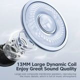  Tai Nghe True Wireless Chống ồn chủ động Toocki TQ-EJ21 ENC 3D Stereo 