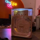  Quạt phun sương mini Air Cooler Pan 