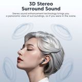  Tai Nghe True Wireless Chống ồn chủ động Toocki TQ-EJ21 ENC 3D Stereo 