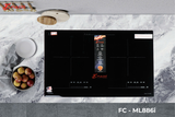  Bếp từ đôi Fulco FC-ML886i - Nhập khẩu Malaysia 