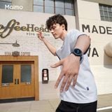  [Tặng pin dự phòng Magsafe 5000mAh] Đồng hồ thông minh Xiaomi 70mai Maimo Watch R tích hợp GPS 