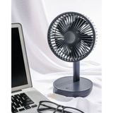  Quạt sạc tích điện để bàn Xiaomi JIPIN JP-F05 