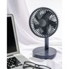  Quạt sạc tích điện để bàn Xiaomi JIPIN JP-F05 