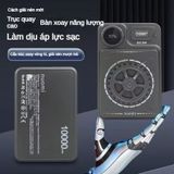  Sạc Dự Phòng Siêu Nhanh NOUMI Cyberpunk 10000mAh 