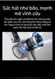  Máy Hút Bụi Cầm Tay Không Dây Đa Năng ILIFE H80 