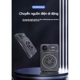  Sạc Dự Phòng Siêu Nhanh NOUMI Cyberpunk 10000mAh 