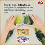  Bộ lắp ráp đường đua ô tô khủng long 240 chi tiết 