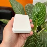  Sạc dự phòng không dây Magsafe 5000mAh sạc không dây 15W sạc có dây PD 20W 