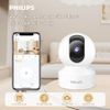  Camera An Ninh Trong nhà WiFi Phillips 6000 Series (TAI6000W) Theo Dõi Ban Đêm Đàm Thoại 2 chiều 