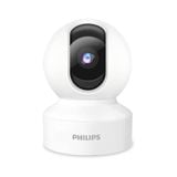  Camera An Ninh Trong nhà WiFi Phillips 6000 Series (TAI6000W) Theo Dõi Ban Đêm Đàm Thoại 2 chiều 