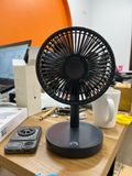  Quạt sạc tích điện để bàn Xiaomi JIPIN JP-F05 