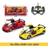  Đồ chơi siêu xe PAGANI huayda nâng hạ cánh điều khiển 4 chiều 