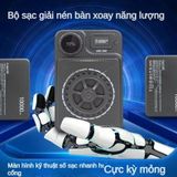  Sạc Dự Phòng Siêu Nhanh NOUMI Cyberpunk 10000mAh 
