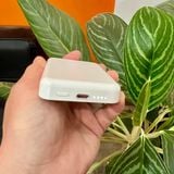  Sạc dự phòng không dây Magsafe 5000mAh sạc không dây 15W sạc có dây PD 20W 