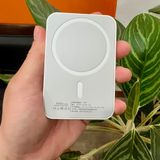  Sạc dự phòng không dây Magsafe 5000mAh sạc không dây 15W sạc có dây PD 20W 