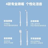  Máy tăm nước cầm tay Feisidelin FS3568 diệt khuẩn nước bằng tia uV 