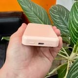  Sạc dự phòng không dây Magsafe 5000mAh sạc không dây 15W sạc có dây PD 20W 