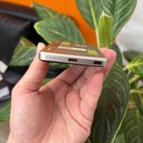  [Thanh lí hàng ngoại quan xấu]  Sạc dự phòng Magsafe 5000mAh siêu mỏng SANTH CW12 sạc nhanh không dây 15W Có dây 20W 