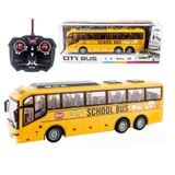  Đồ chơi Xe bus school điều khiển từ xa 32cm 