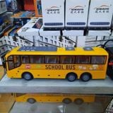  Đồ chơi Xe bus school điều khiển từ xa 32cm 