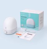  Máy tạo độ ẩm kiêm đèn ngủ TAOTRONICS TT-AH038 3 in 1: Đèn ngủ, máy tạo độ ẩm, máy khuếch tán tinh dầu 