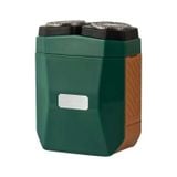  Máy cạo râu Mini Bully NLEN chống nước, lưỡi dao đôi 3D bảo hành 1 tháng 