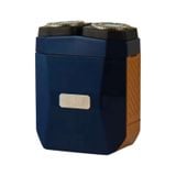  Máy cạo râu Mini Bully NLEN chống nước, lưỡi dao đôi 3D bảo hành 1 tháng 