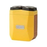  Máy cạo râu Mini Bully NLEN chống nước, lưỡi dao đôi 3D bảo hành 1 tháng 